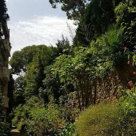 公寓 Perle Turquoise 昂蒂布