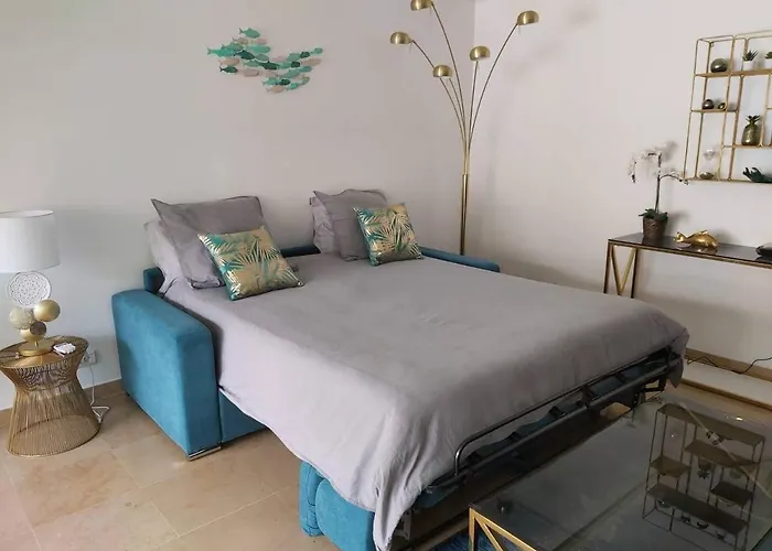 Apartment Perle Turquoise Antibes