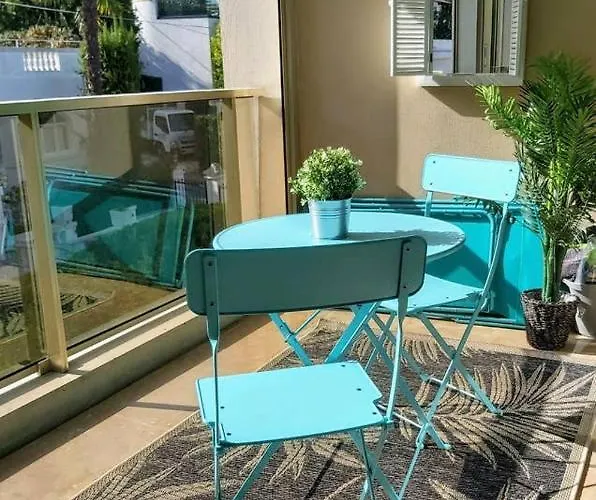 Perle Turquoise * Antibes