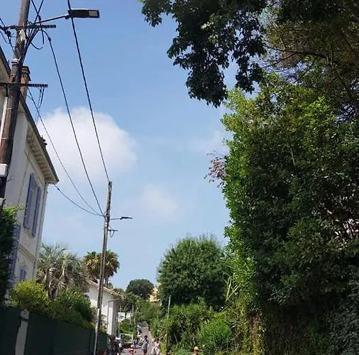 Apartment Perle Turquoise Antibes